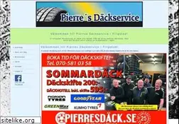 Sites similar to pierresdack.se