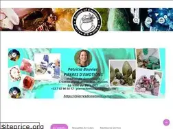 Sites similar to pierresdemotions.com