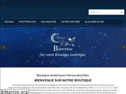 Sites similar to pierresdeselfes.fr