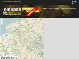 Sites similar to pierresenlumieres.fr