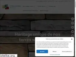 Sites similar to pierresetmarbres.be