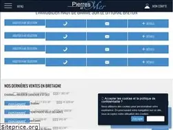 Sites similar to pierresetmer.fr
