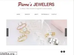 Sites similar to pierresjewelers.com