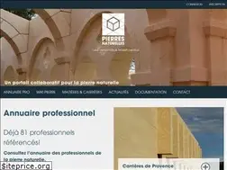 Sites similar to pierresnaturelles.org