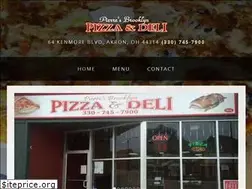 Sites similar to pierrespizzaanddeli.com