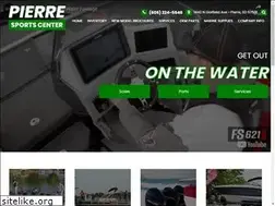 Sites similar to pierresportscenter.com