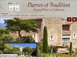 Sites similar to pierrestradition.fr