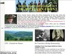 Sites similar to pierreswesternfront.nl