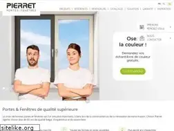 Sites similar to pierret.net