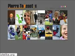 Sites similar to pierreteyssot.com