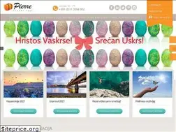 Sites similar to pierretravel.rs