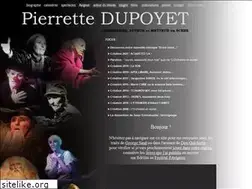Sites similar to pierrette-dupoyet.com