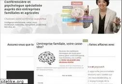 Sites similar to pierrettedesrosiers.com