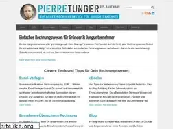 Sites similar to pierretunger.com