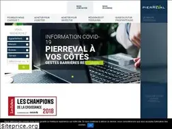 Sites similar to pierreval.com