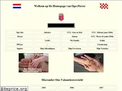 Sites similar to pierrevanlierop.nl