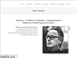 Sites similar to pierrevasarely.com