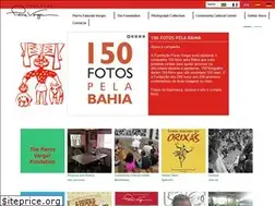 Sites similar to pierreverger.org