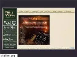 Sites similar to pierrevictoire.com