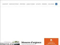Sites similar to pierreville.net