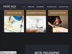 Sites similar to pierrewege.be