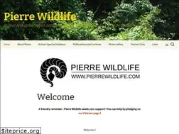 Sites similar to pierrewildlife.com
