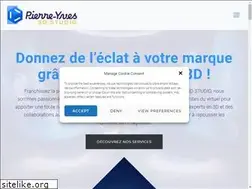 Sites similar to pierreyves3d.com