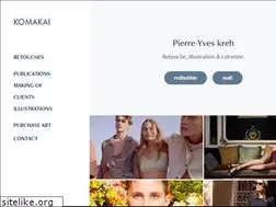 Sites similar to pierreyveskreh.com