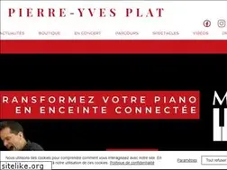 Sites similar to pierreyvesplat.com