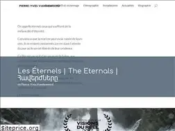 Sites similar to pierreyvesvandeweerd.com