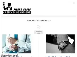 Sites similar to pierroshoes.com