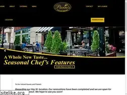 Sites similar to pierrositalianbistro.com