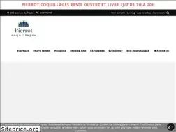 Sites similar to pierrotcoquillages.com