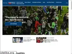 Sites similar to pierrotlefoot.com