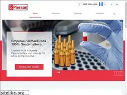 Sites similar to piersan.com