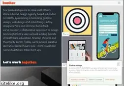 Sites similar to piersanddominic.com