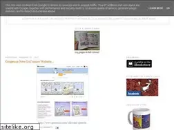 Sites similar to piersbaker.blogspot.com