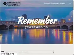 Sites similar to pierschbacherfuneralhome.com