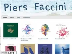 Sites similar to piersfaccini.com