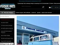 Sites similar to piersideparts.net