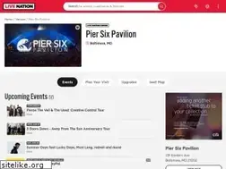 Sites similar to piersixpavilion.com