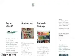 Sites similar to piersonlibrary.org
