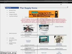 Sites similar to piersupply.com