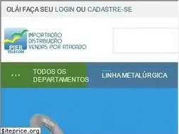 Sites similar to piertelecom.com.br