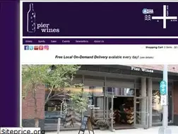 Sites similar to pierwines.com