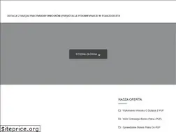 Sites similar to pierwszadotacja.net