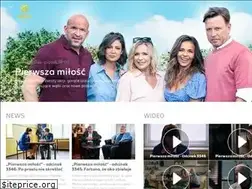 Sites similar to pierwszamilosc.polsat.pl