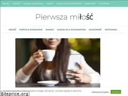 Sites similar to pierwszamilosc10.pl
