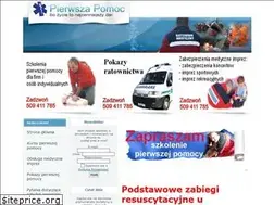 Sites similar to pierwszapomoc.net.pl
