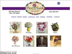 Sites similar to pierzfloral.com